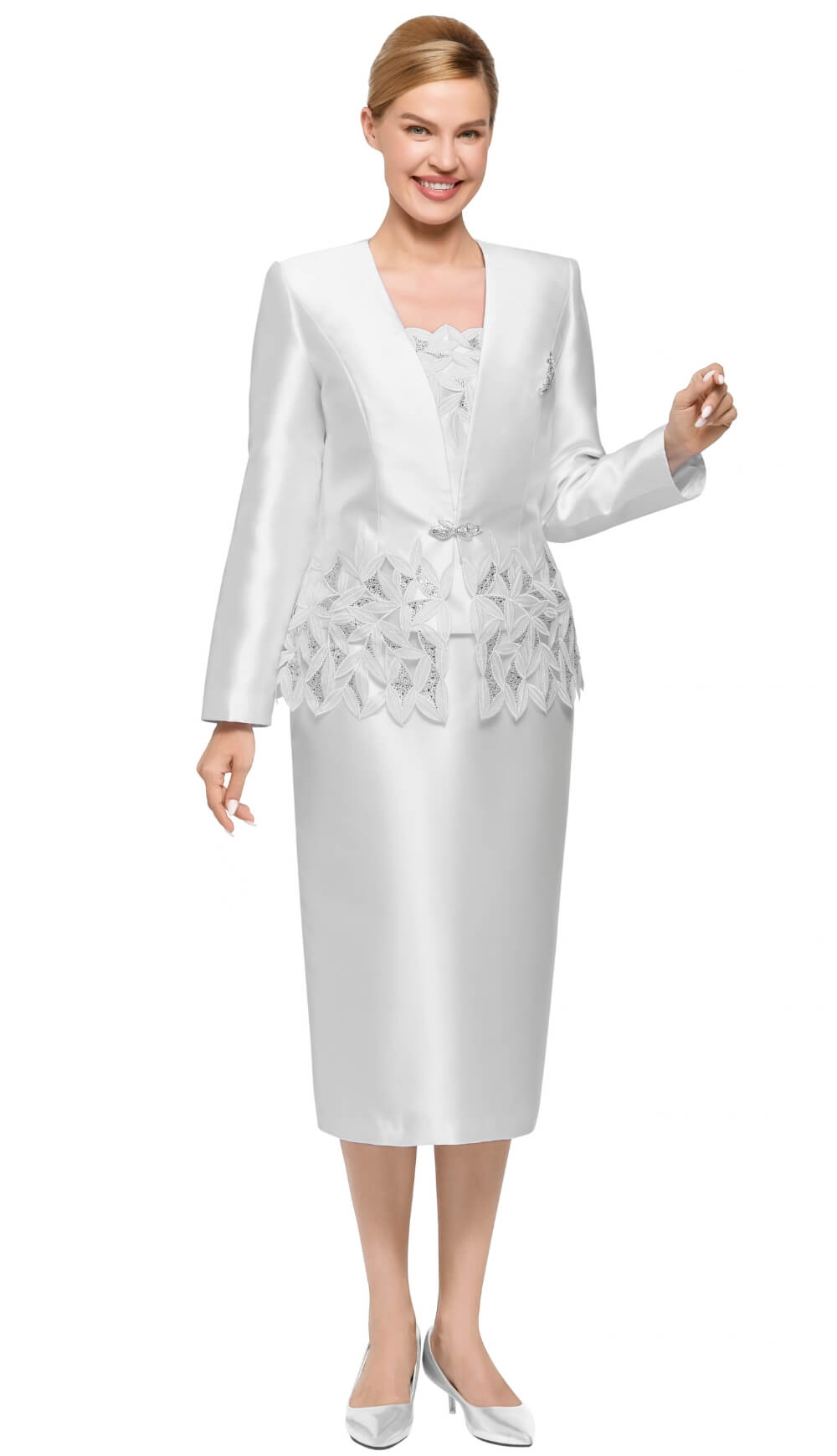 Nina Massini 3177-WH Nina Massini 3177-WH